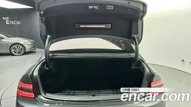 Genesis G80 (RG3) id 2699597 из Кореи 2