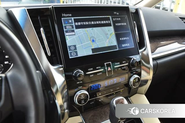 Toyota Elfa 2022 Белый из Китая, фото 2
