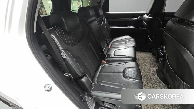 Hyundai Palisade 2020 Белый из Кореи, фото 2