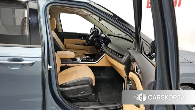 Kia Carnival 4th generation 2023 Синий из Кореи, фото 2