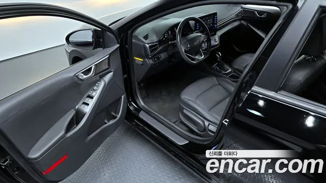 Hyundai The New Ionic Hybrid id 2628964 из Кореи 2