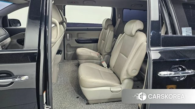 Kia The New Carnival 2018 Черный из Кореи, фото 2