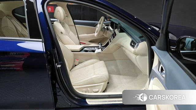 Genesis The New G70 id 3805498 из Кореи 2