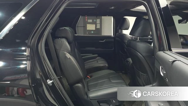 Hyundai The New Palisade 2024 Черный из Кореи, фото 2