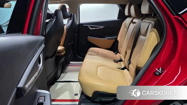 Kia EV6 2023 Красный из Кореи, фото 2