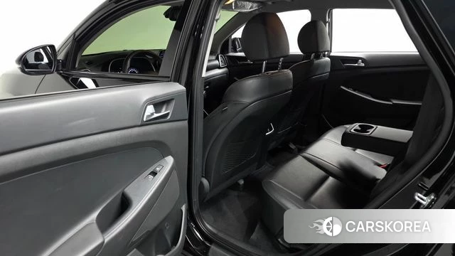 Hyundai All New Tucson 2019 Черный из Кореи, фото 2