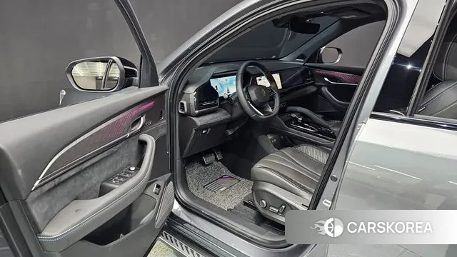 Renault Korea (Samsung) Grand Coleos 2025 Серый из Кореи, фото 2