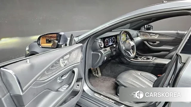 Mercedes-Benz CLS-Class C257 2020 Серый из Кореи, фото 2