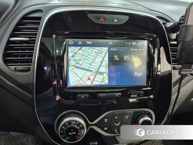 Renault Korea (Samsung) New QM3 2018 Белый из Кореи, фото 2