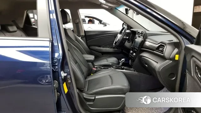 Ssangyong Berry New Tivoli 2020 Синий из Кореи, фото 2