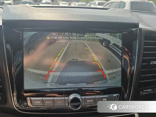 Ssangyong Rexton Sports Cannes 2020 Белый из Кореи, фото 2