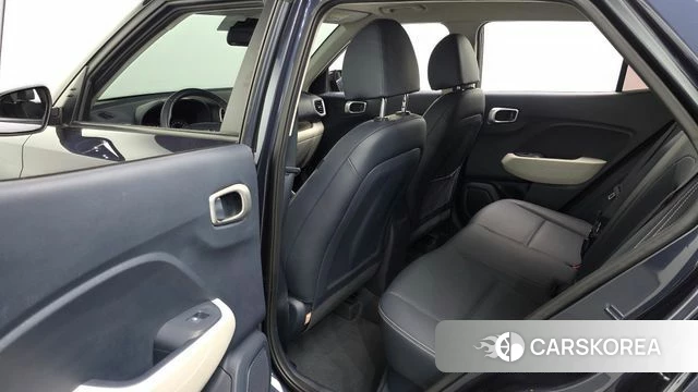 Hyundai Venue 2021 Синий из Кореи, фото 2