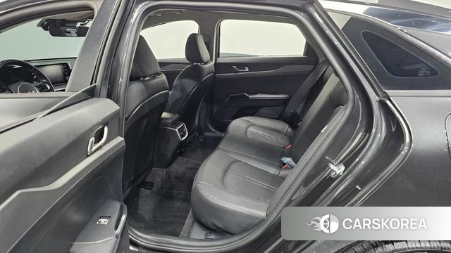 Kia K5 3rd generation 2022 Серый из Кореи, фото 2