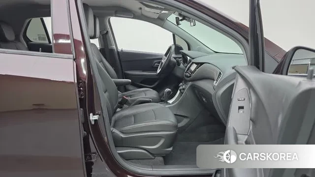 Chevrolet (GM Daewoo) The New Trax id 3213117 из Кореи 2