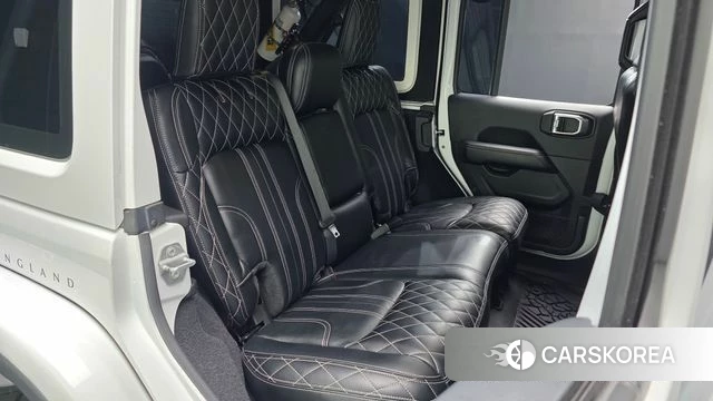 Jeep Wrangler (JL) 2019 Белый из Кореи, фото 2