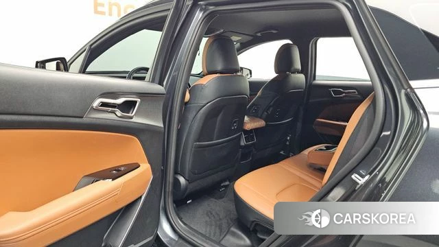 Kia Sportage 5th Generation 2022 Серый из Кореи, фото 2