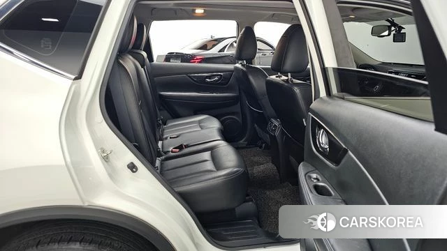 Nissan X Trail 2018 Белый из Кореи, фото 2