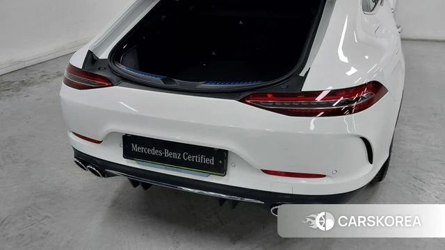 Mercedes-Benz AMG GT 2025 Белый из Кореи, фото 2