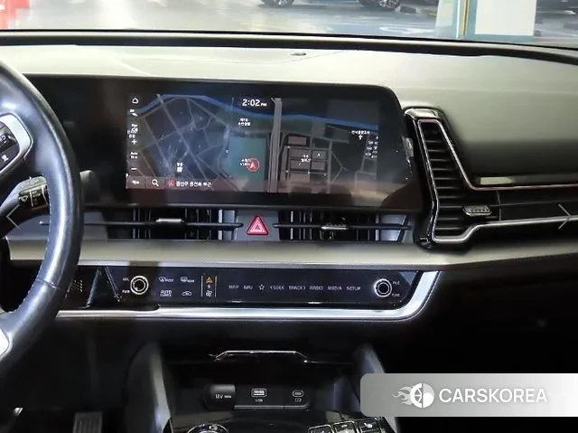 Kia Sportage 5th Generation 2021 Белый из Кореи, фото 2