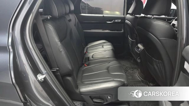Hyundai The New Palisade 2023 Серый из Кореи, фото 2