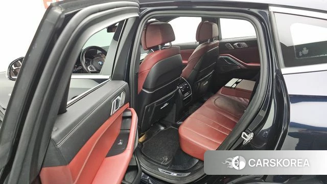 BMW X6 (G06) 2021 Синий из Кореи, фото 2