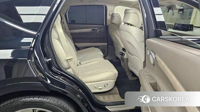 Genesis GV80 2020 Черный из Кореи, фото 2