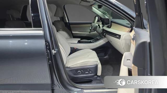 Hyundai The New Palisade 2023 Серый из Кореи, фото 2