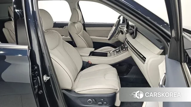 Hyundai The New Palisade 2023 Синий из Кореи, фото 2