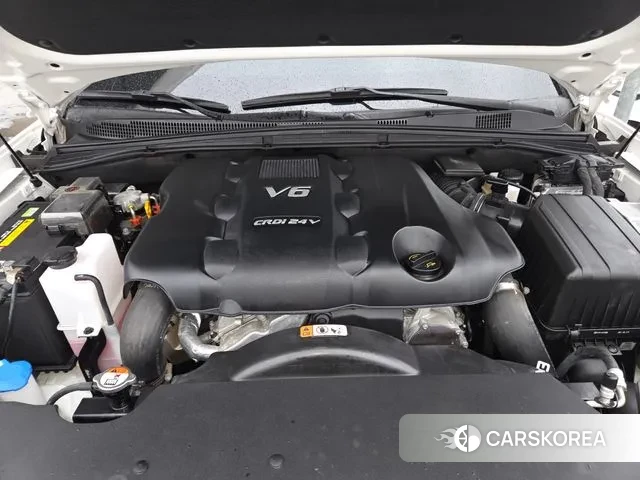 Kia Mohave Master 2022 Жемчужный цвет из Кореи, фото 2