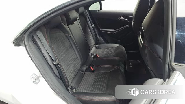 Mercedes-Benz CLA-Class C117 2018 Белый из Кореи, фото 2