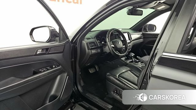 Ssangyong Rexton Sports Cannes 2020 Черный из Кореи, фото 2