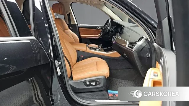 BMW X5 (G05) 2019 Черный из Кореи, фото 2