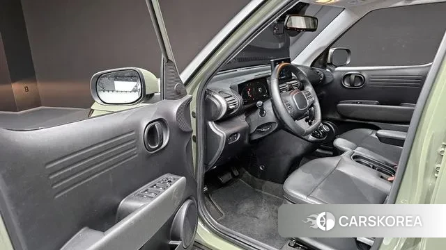 Hyundai Casper 2022 Зеленый из Кореи, фото 2