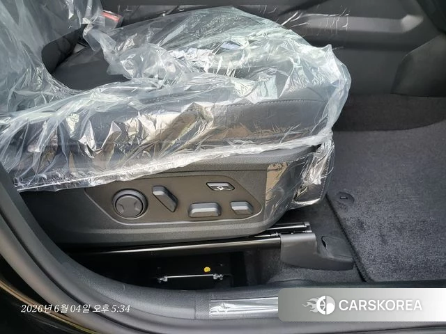 Kia The New Sorento 4th Generation 2026 Черный из Кореи, фото 2