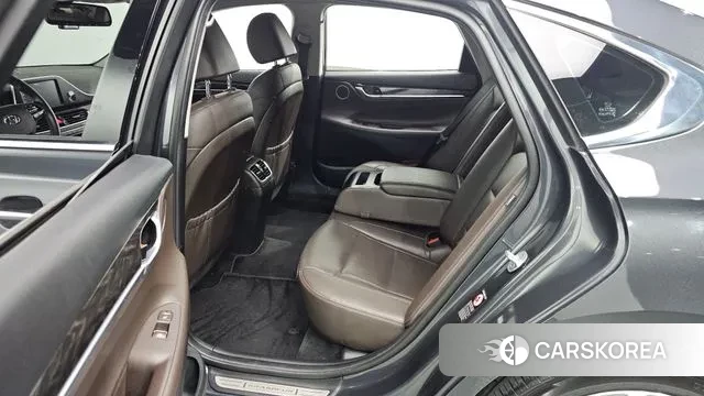 Hyundai Grandeur IG id 3227027 из Кореи 2
