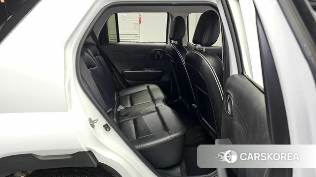 Hyundai Casper 2021 Белый из Кореи, фото 2