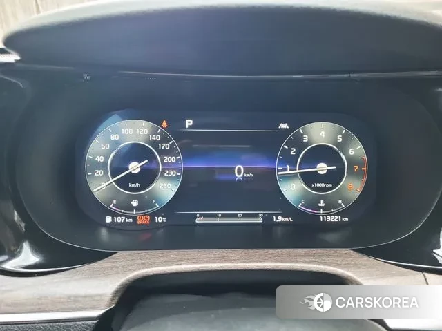 Kia K5 3rd generation 2020 Черный из Кореи, фото 2