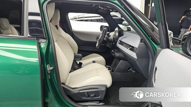 Mini Cooper S 4th Generation 2025 Зеленый из Кореи, фото 2