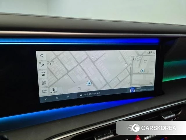 Hyundai Palisade (LX3) 2025 Белый из Кореи, фото 2