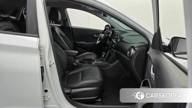Hyundai Kona 2019 Белый из Кореи, фото 2