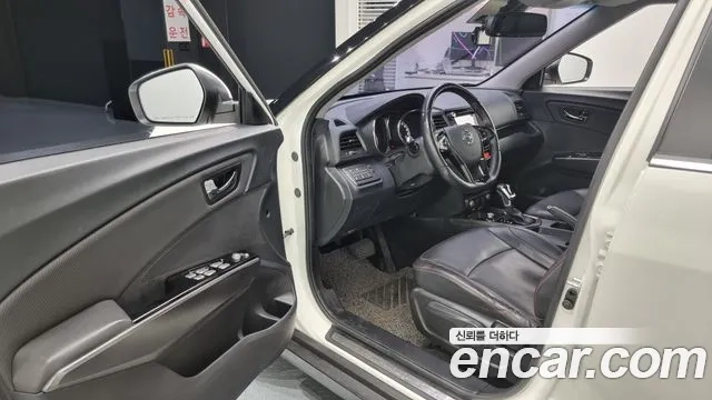 Ssangyong Tivoli Air id 2907988 из Кореи 2