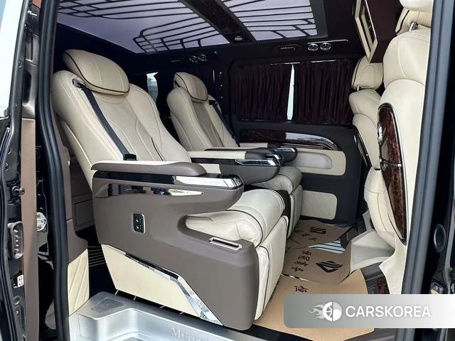 Mercedes-Benz Vito 2022 Черный из Китая, фото 2