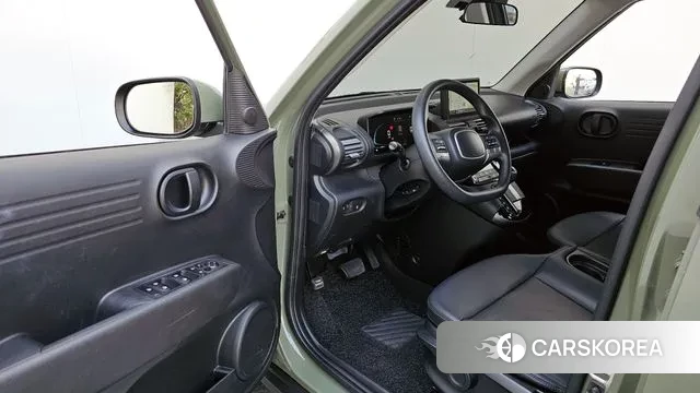 Hyundai Casper 2022 Зеленый из Кореи, фото 2