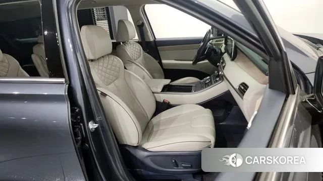 Hyundai Palisade 2022 Серый из Кореи, фото 2