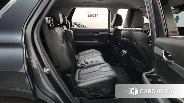 Hyundai Palisade 2021 Небесно-голубой из Кореи, фото 2
