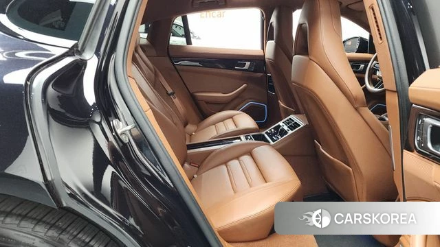 Porsche Panamera (971) 2024 Черный из Кореи, фото 2