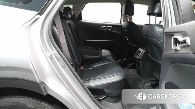 Kia Sportage 5th Generation Hybrid 2022 Серый из Кореи, фото 2