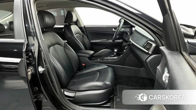 Kia The New K5 2nd generation 2018 Черный из Кореи, фото 2