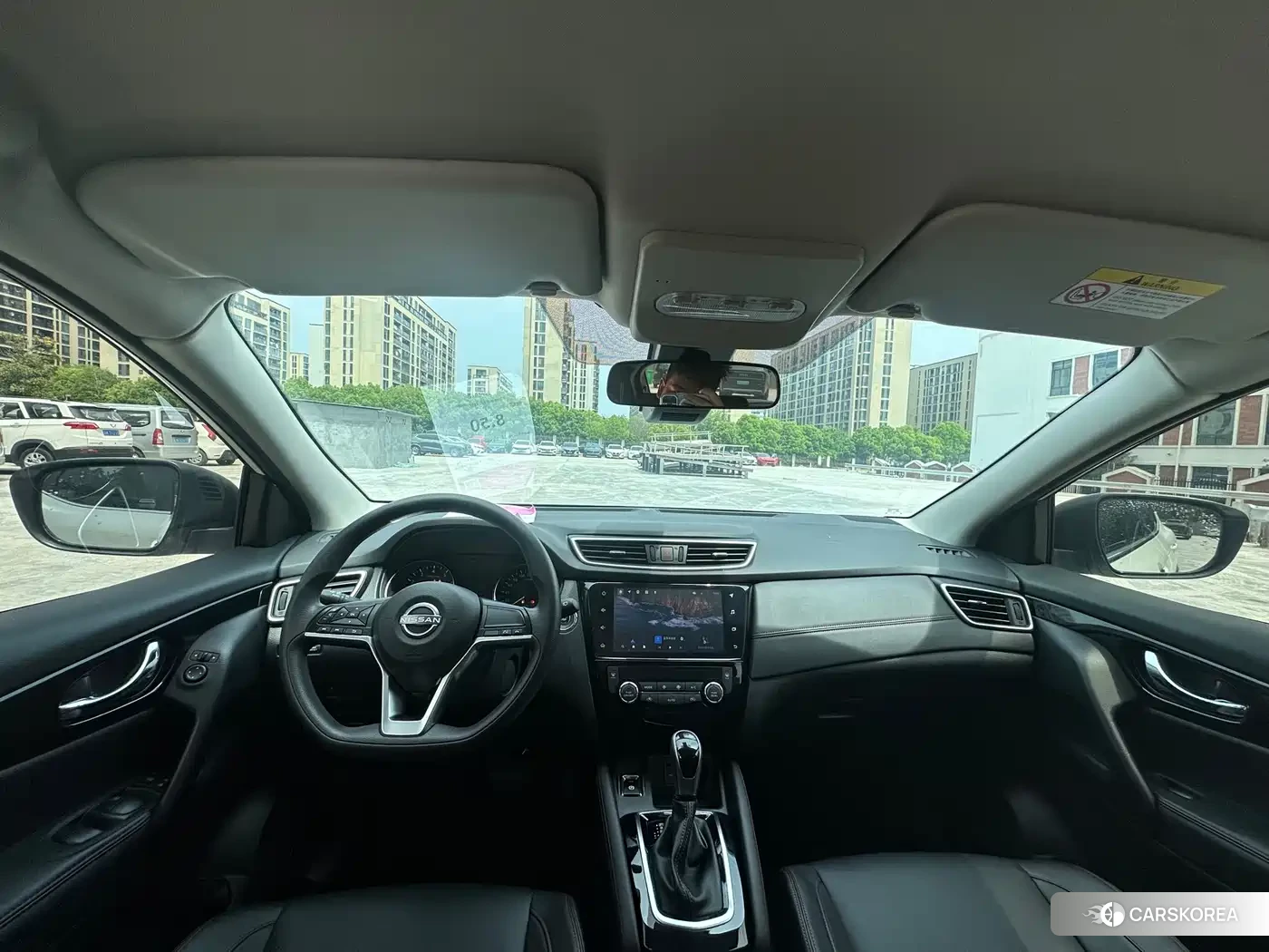 Nissan Qashqai 2024 Белый из Китая, фото 2
