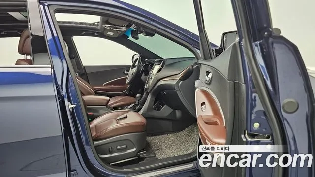 Hyundai The New Max Cruise 2018 Синий из Кореи, фото 2
